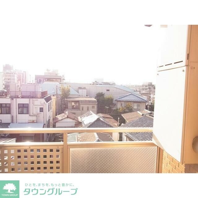 ＣＡＳＳＩＡ目黒の物件内観写真