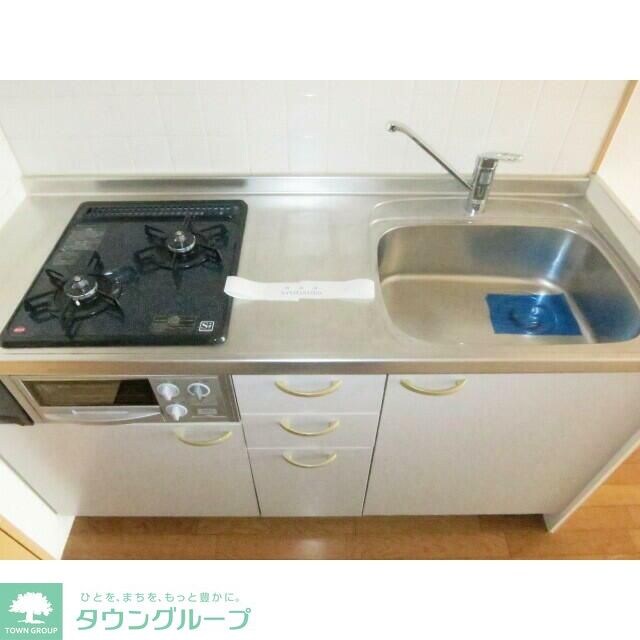 ＣＡＳＳＩＡ目黒の物件内観写真