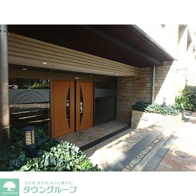 ＣＡＳＳＩＡ目黒の物件内観写真