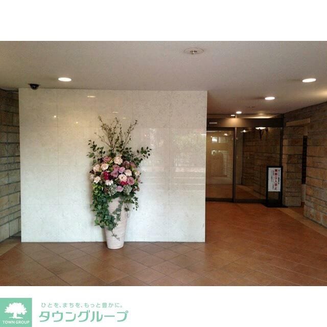 ＣＡＳＳＩＡ目黒の物件内観写真