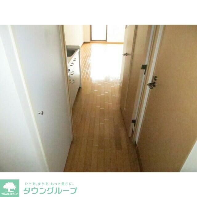 ＣＡＳＳＩＡ目黒の物件内観写真