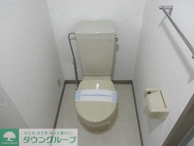 ウィンベルデュエット恵比寿４の物件内観写真