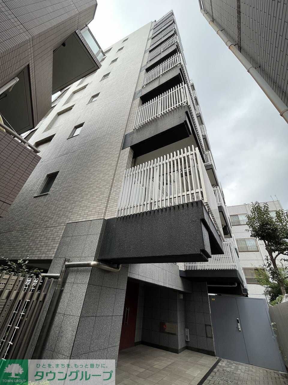 ドゥーエ学芸大学IIの物件外観写真