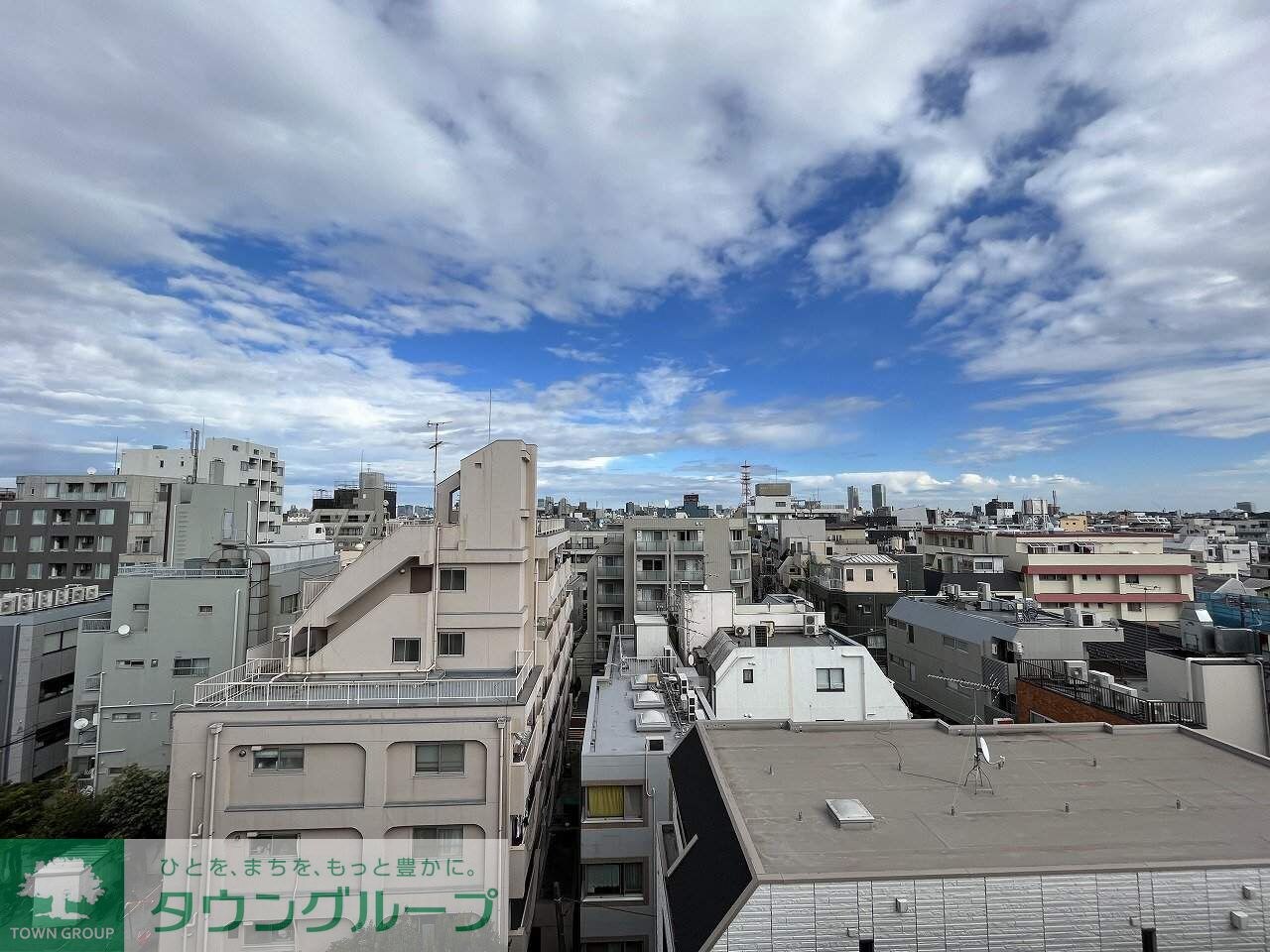 ドゥーエ学芸大学IIの物件内観写真