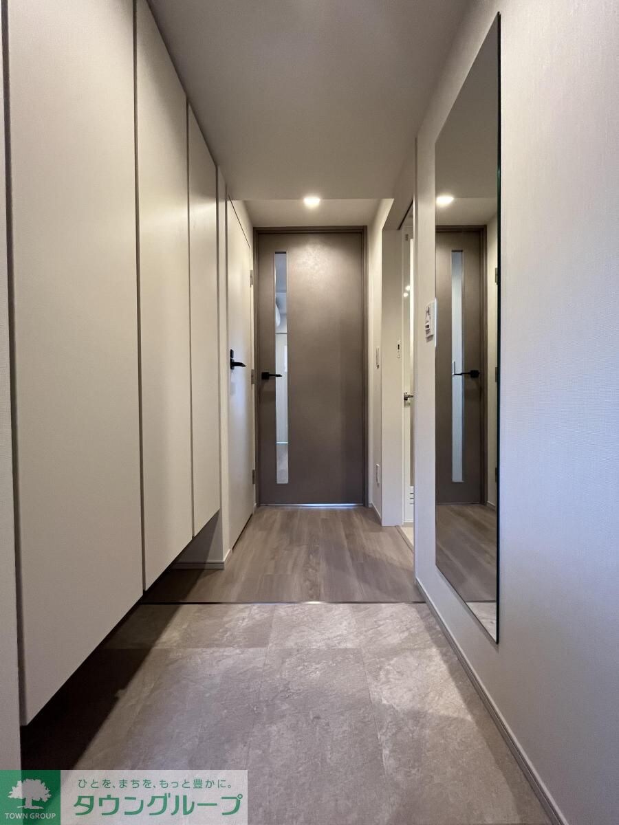 コスモグラシア池田山の物件内観写真