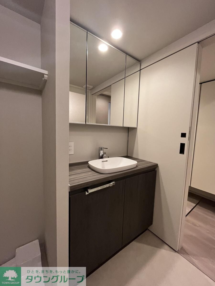 コスモグラシア池田山の物件内観写真