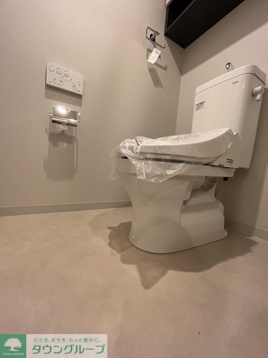 コスモグラシア池田山の物件内観写真