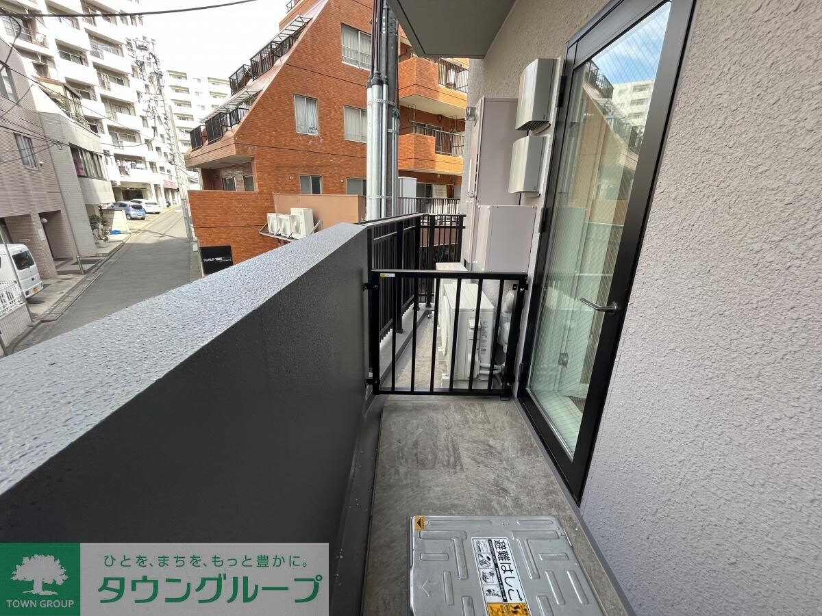 コスモグラシア池田山の物件内観写真