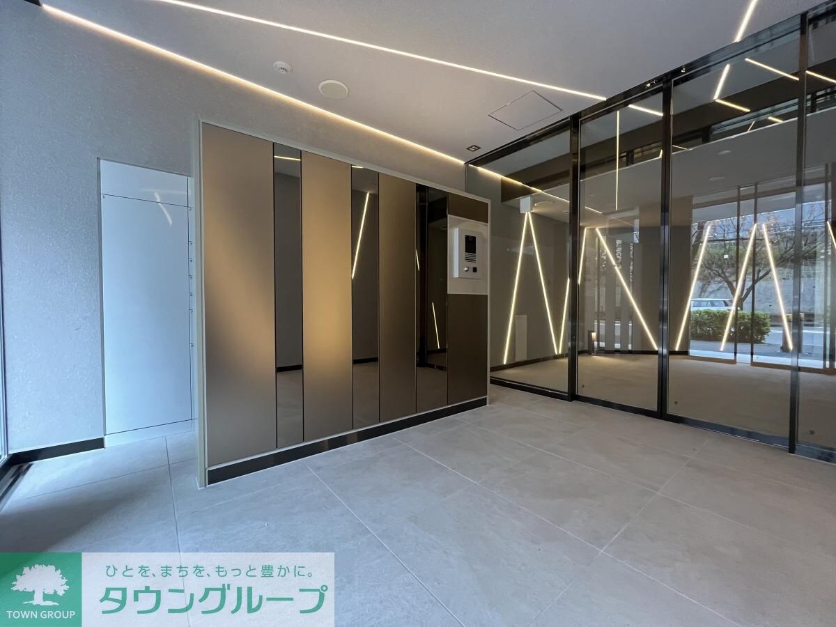 コスモグラシア池田山の物件内観写真