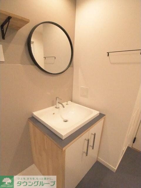 オーパスホームズ芝公園の物件内観写真