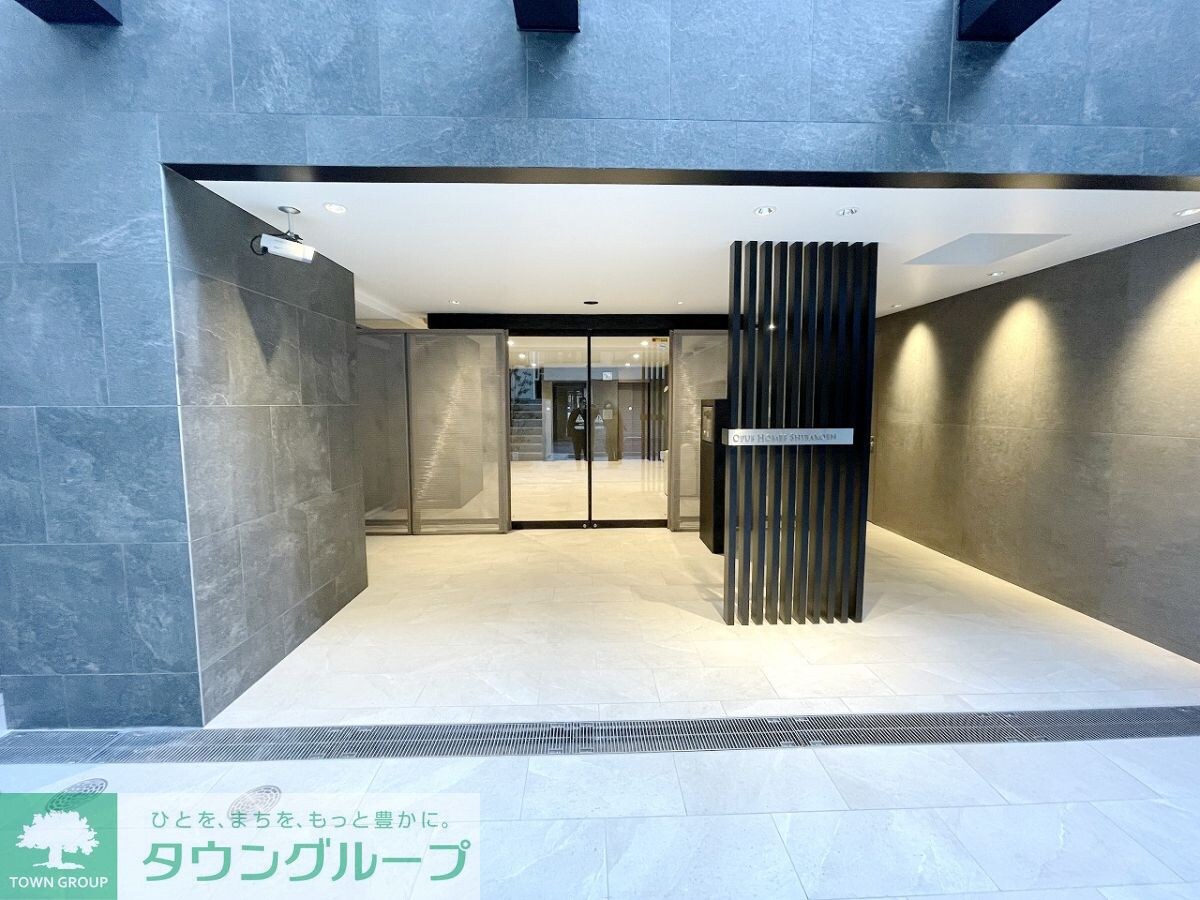 オーパスホームズ芝公園の物件内観写真