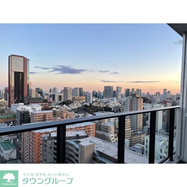 ザ・パークハウス三田ガーデン タワー棟の物件内観写真