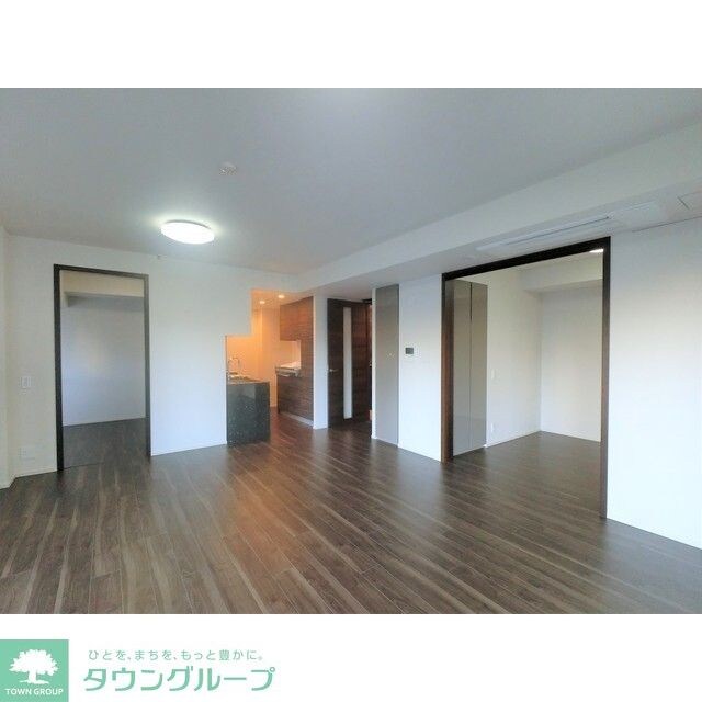 ザ・パークハウス三田ガーデン タワー棟の物件内観写真