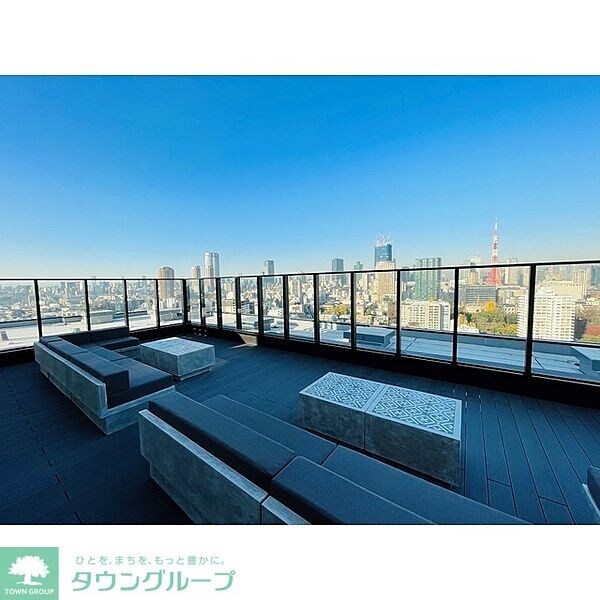 ザ・パークハウス三田ガーデン タワー棟の物件内観写真