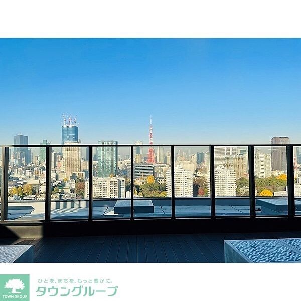 ザ・パークハウス三田ガーデン タワー棟の物件内観写真