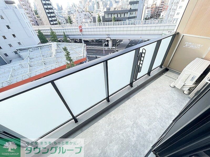 ザ・パークハビオＳＯＨＯ南青山の物件内観写真