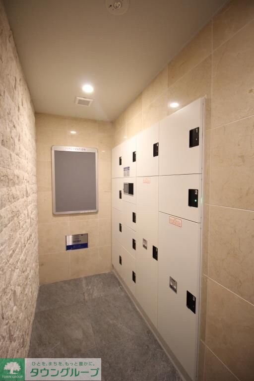 キャナルテラス品川の物件内観写真