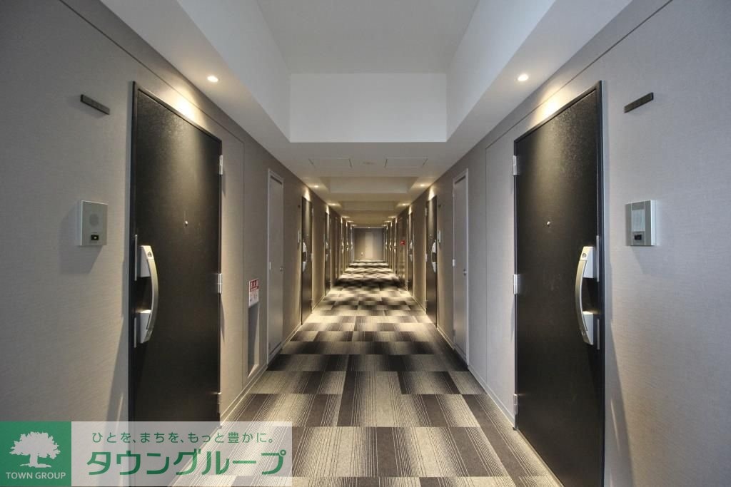 キャナルテラス品川の物件内観写真