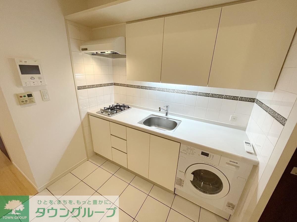 キャビンアリーナ赤坂の物件内観写真