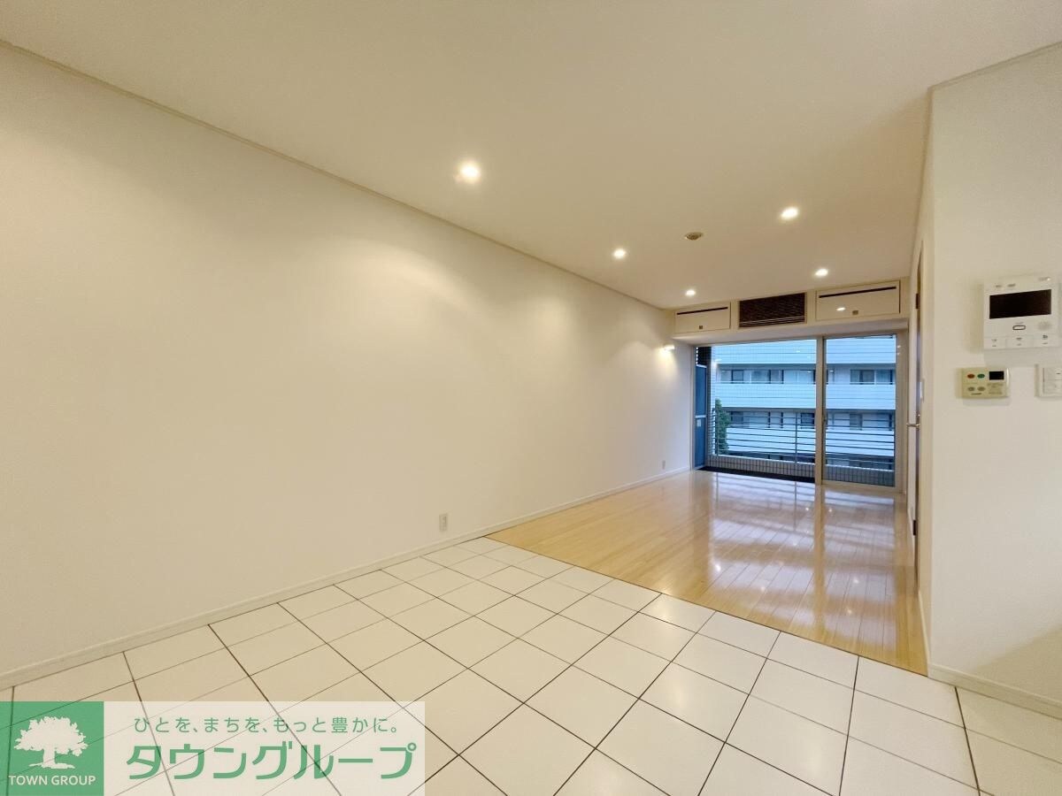 キャビンアリーナ赤坂の物件内観写真