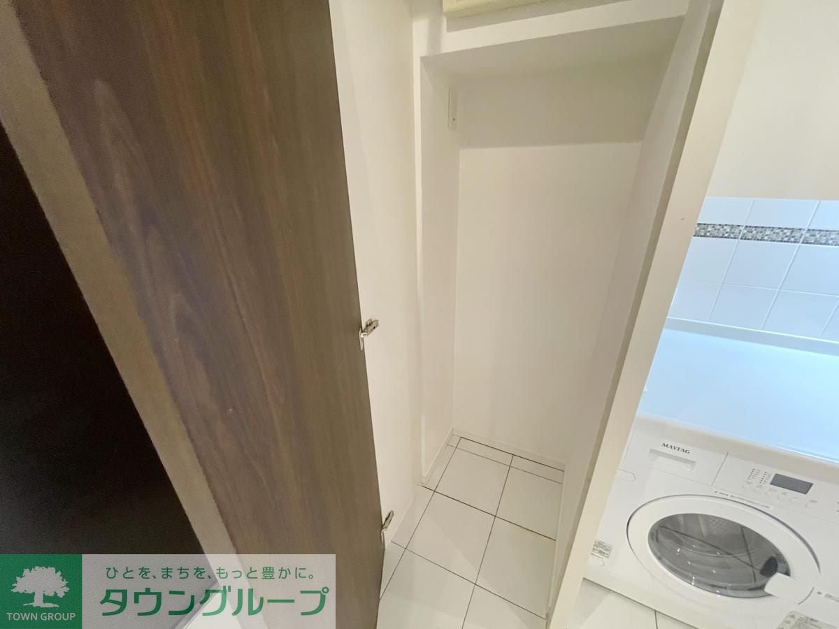 キャビンアリーナ赤坂の物件内観写真