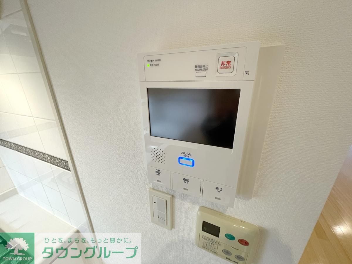 キャビンアリーナ赤坂の物件内観写真