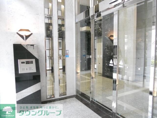 グランド・ガーラ五反田の物件内観写真