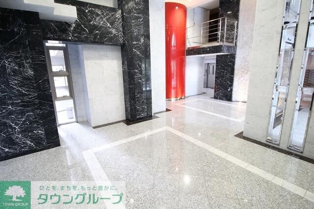 グランド・ガーラ五反田の物件内観写真