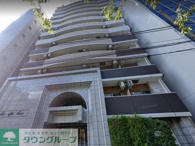 グランド・ガーラ五反田の物件内観写真