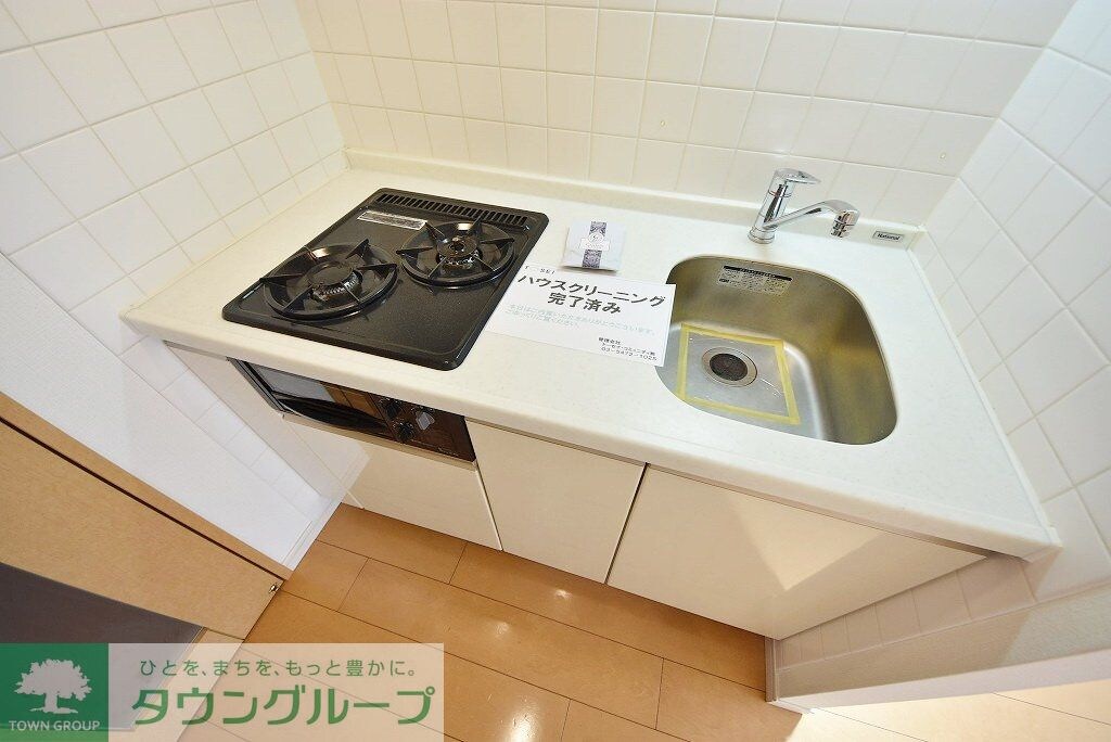 セントラルクリブ六本木の物件内観写真