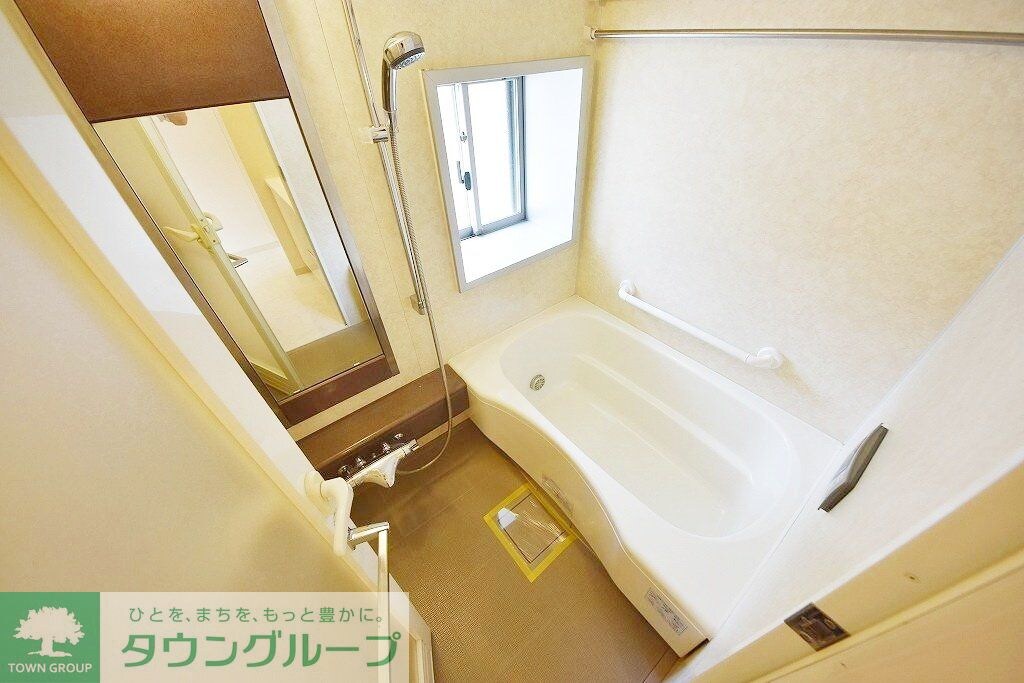 セントラルクリブ六本木の物件内観写真