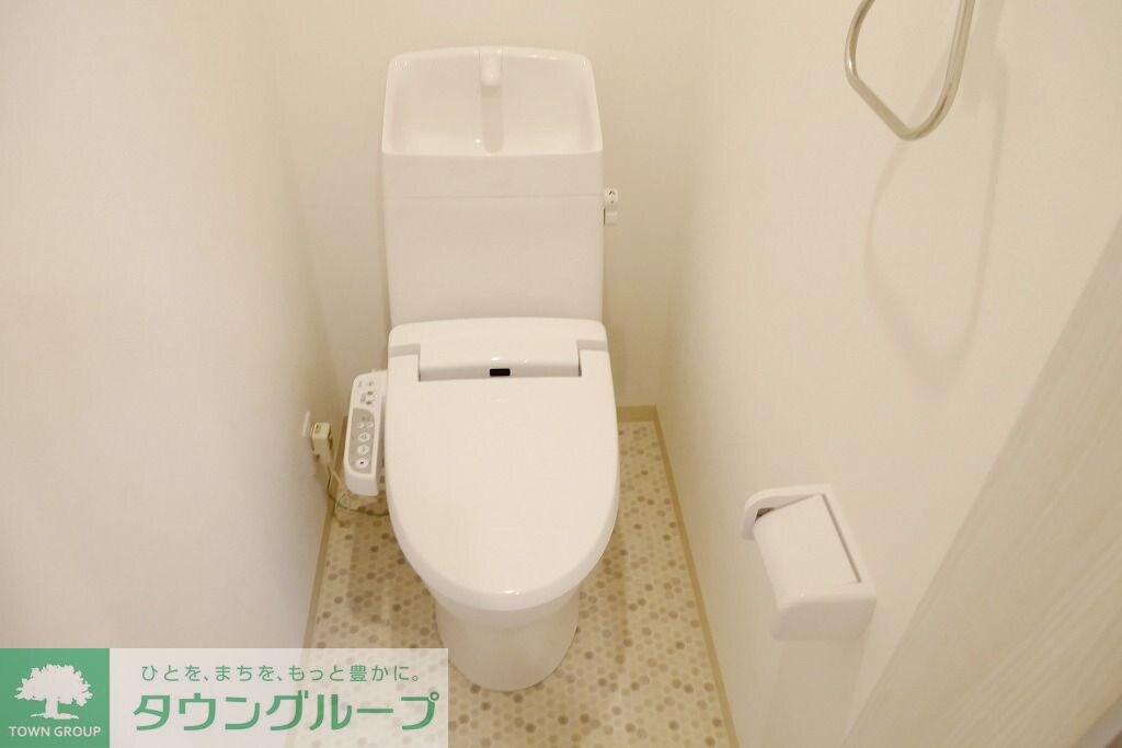 フリージア西小山の物件内観写真