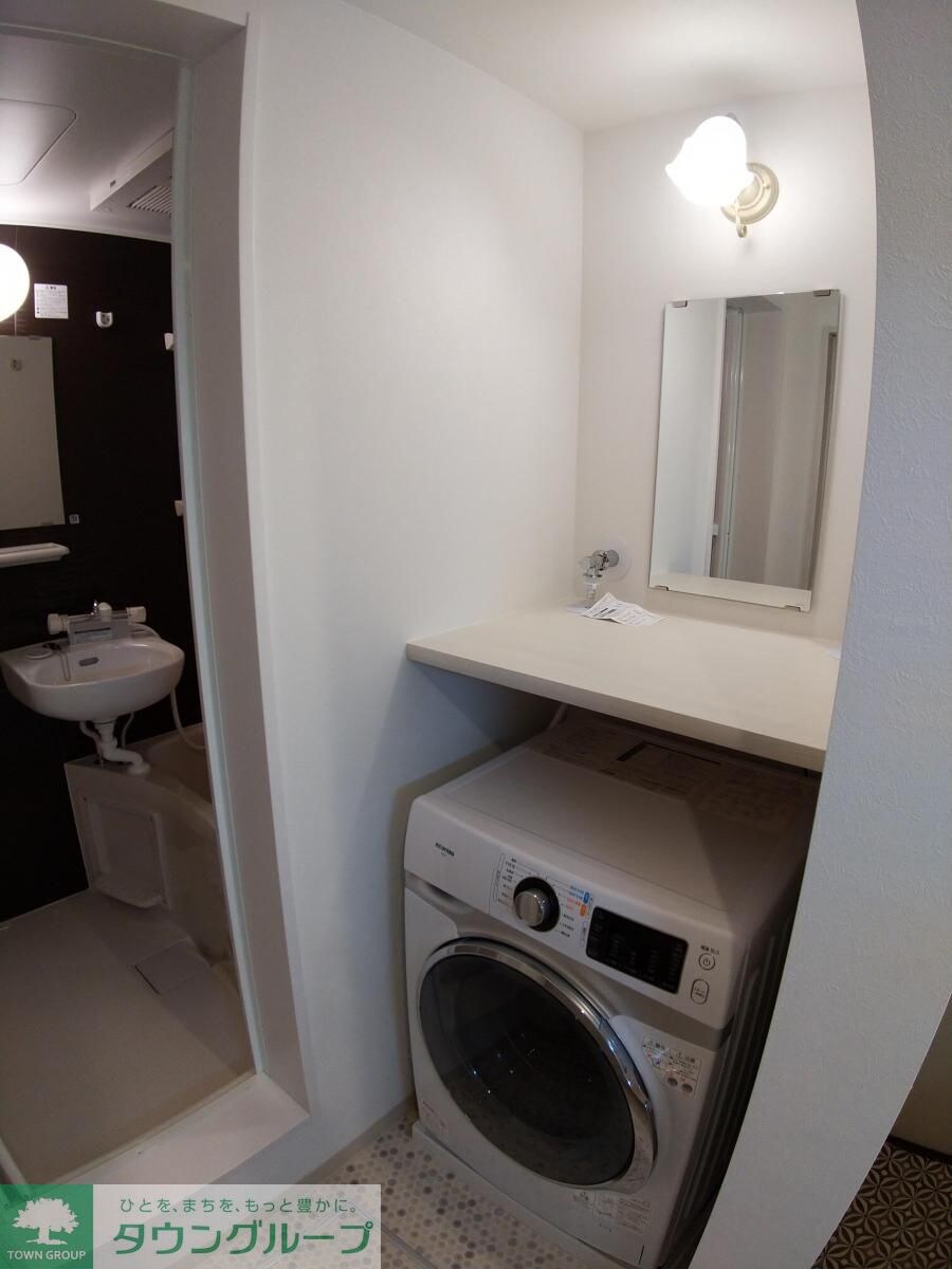 フリージア西小山の物件内観写真