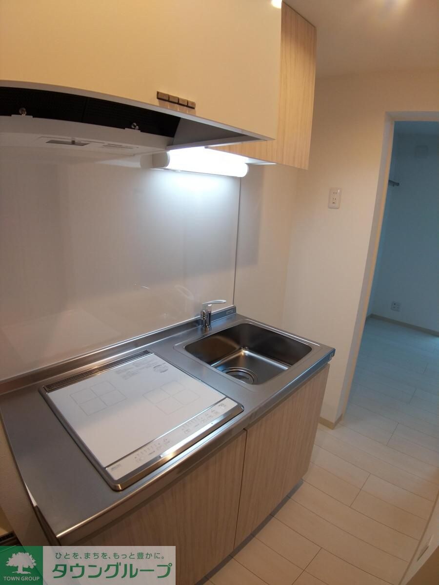 フリージア西小山の物件内観写真