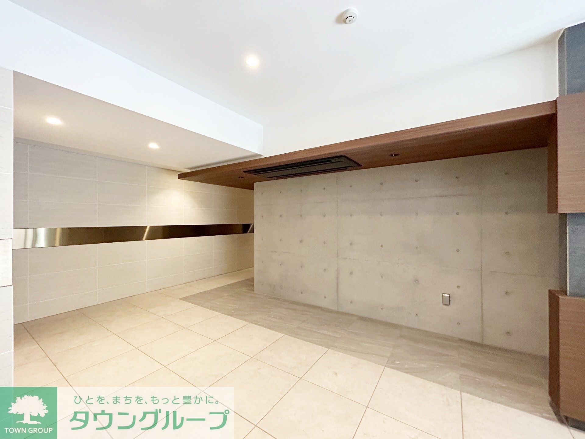 エスティメゾン門前仲町の物件内観写真