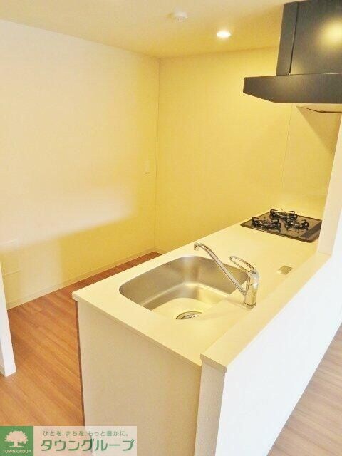 フレンシア洗足池の物件内観写真