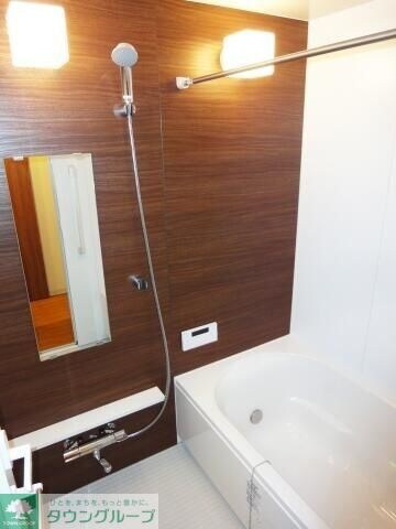 フレンシア洗足池の物件内観写真