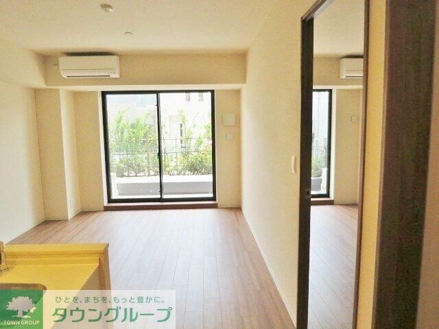 フレンシア洗足池の物件内観写真