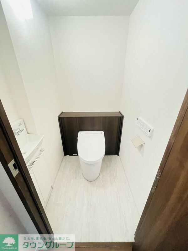 THE MAYFAIRの物件内観写真