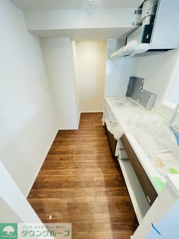 THE MAYFAIRの物件内観写真