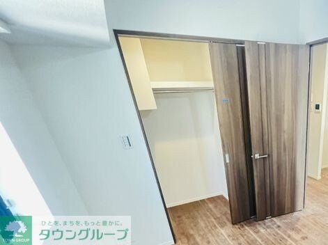 THE MAYFAIRの物件内観写真