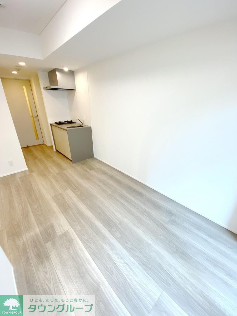 クオリタス日本橋浜町の物件内観写真