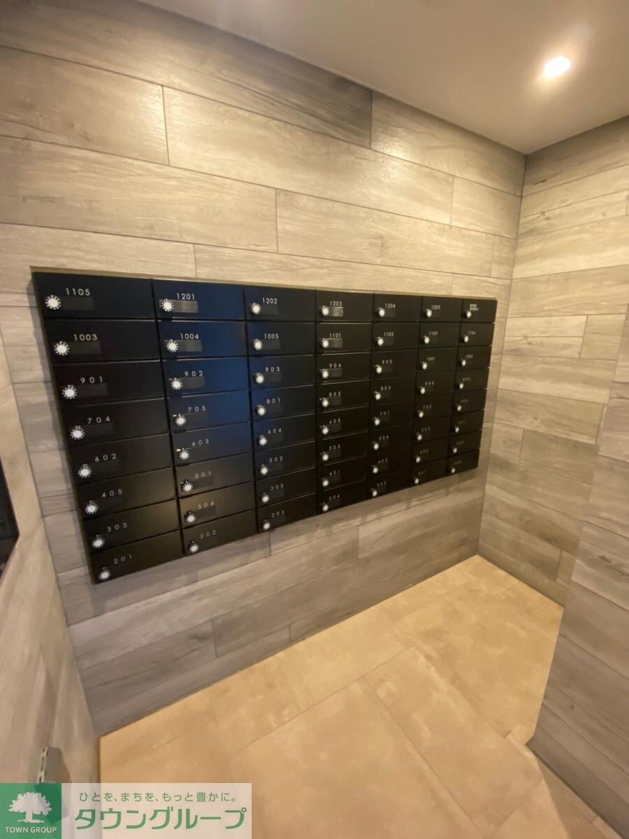 クオリタス日本橋浜町の物件内観写真