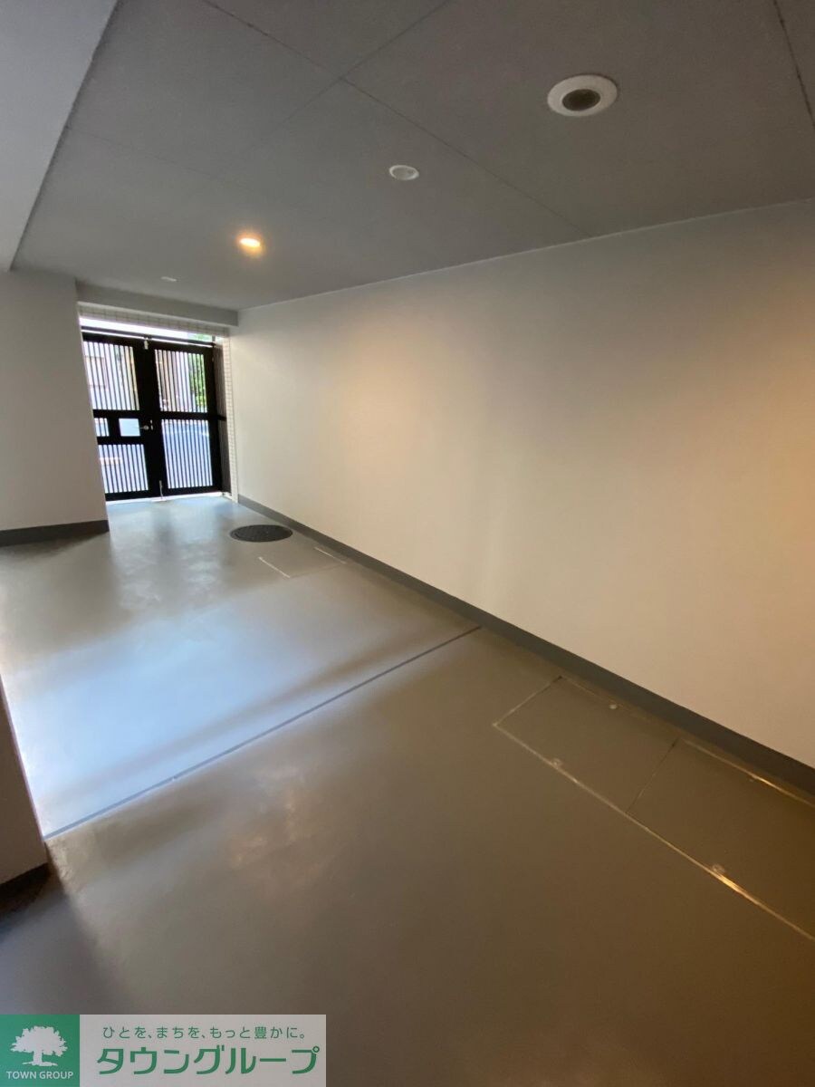 クオリタス日本橋浜町の物件内観写真