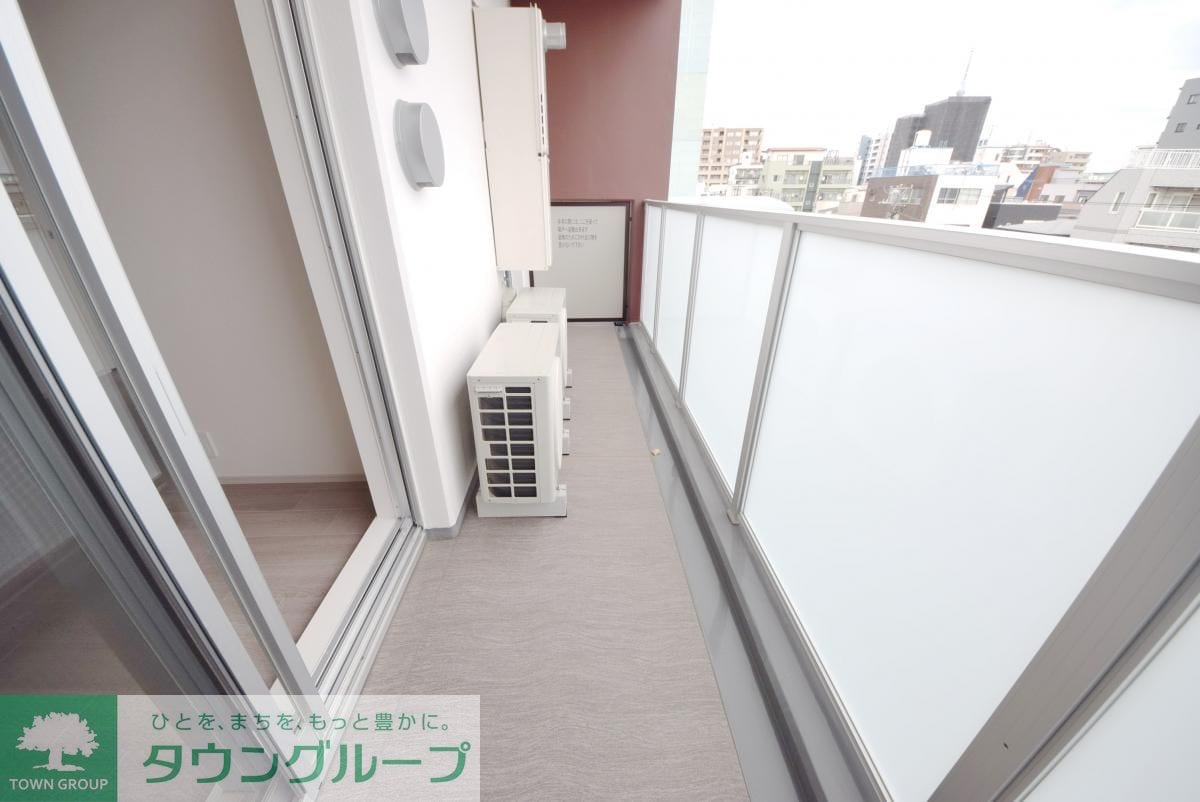 コンフォリア森下リバーサイドの物件内観写真