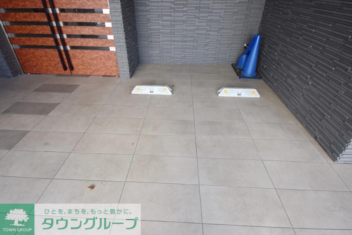 スカイコート清澄庭園の物件内観写真