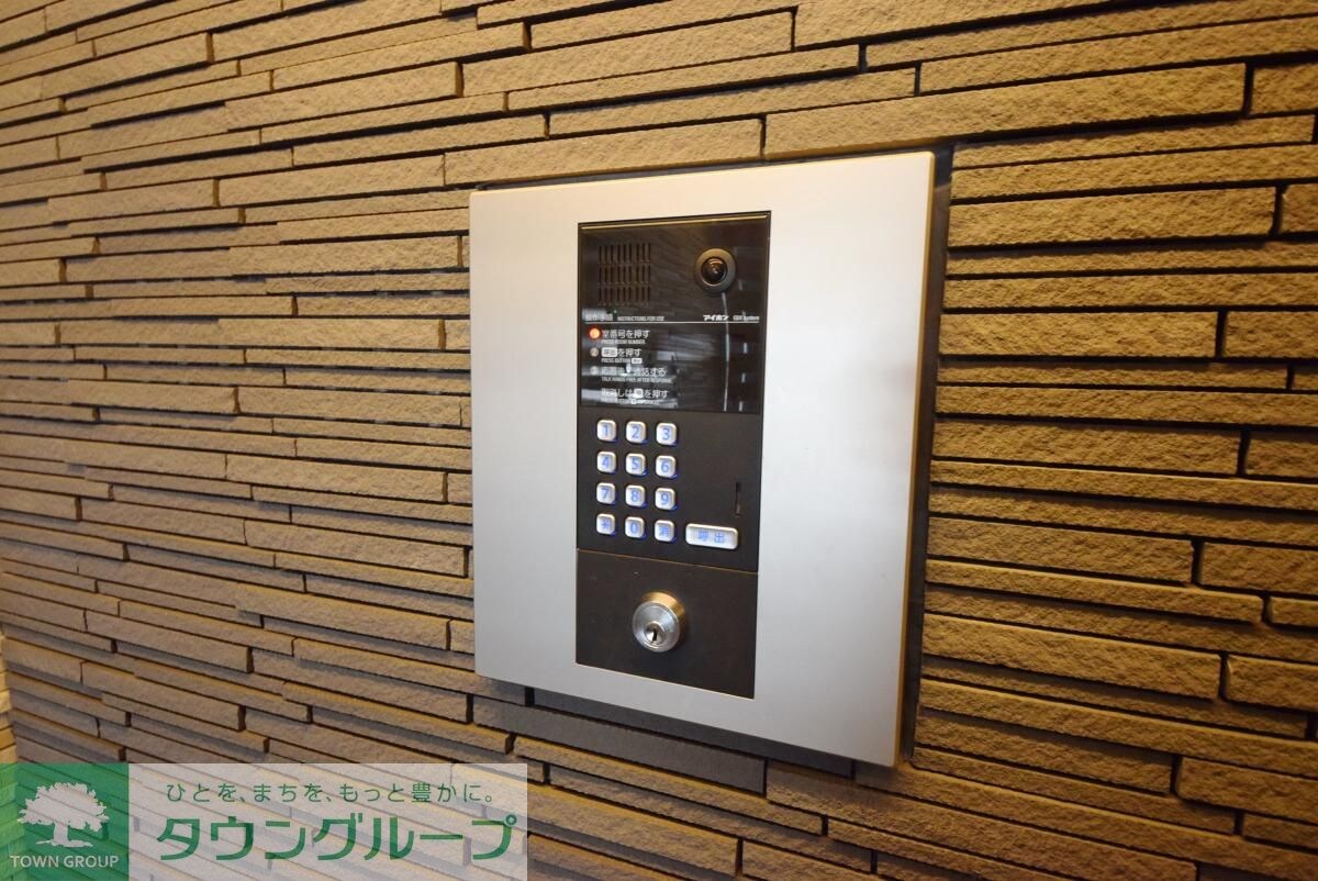 スカイコート清澄庭園の物件内観写真