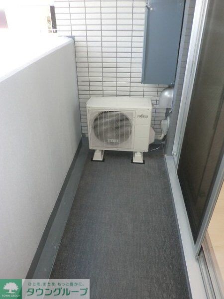 ZOOM市谷本村町の物件内観写真