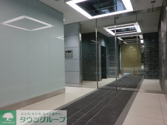 ZOOM市谷本村町の物件内観写真