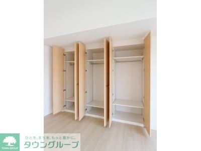 エスティメゾン白金台の物件内観写真